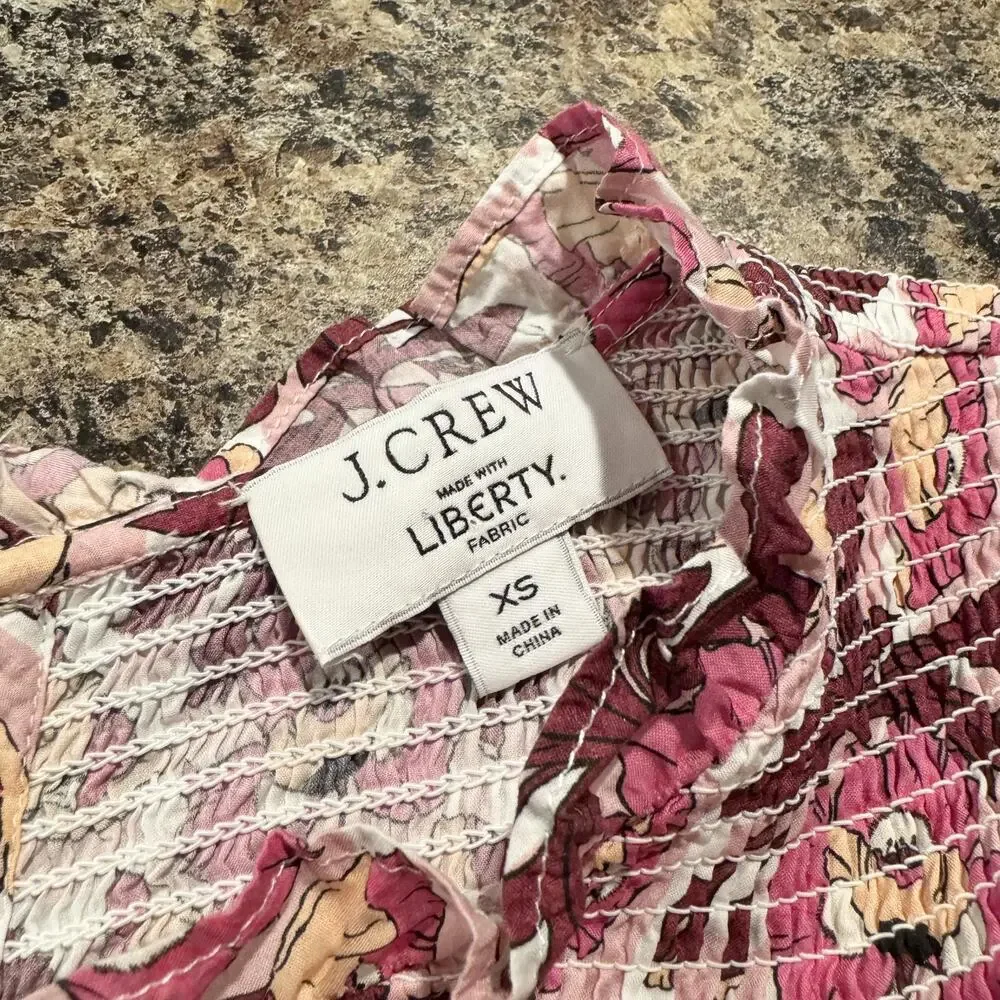 J. Crew brand crew